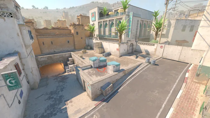 Dust II