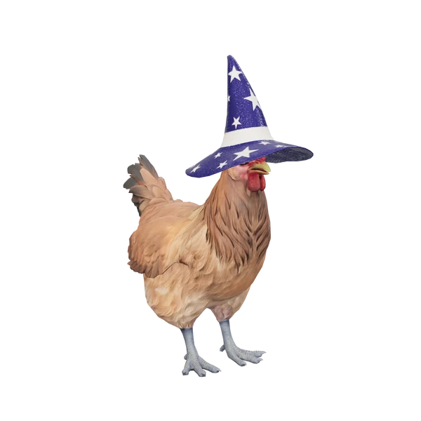 Wizard Hat