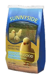Chicken Feed